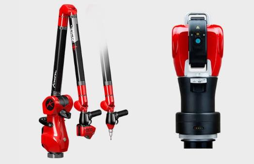 3D激光掃描儀在汽車零部件檢測上的使用特點 3D激光掃描儀在汽車零部件檢測上的使用特點