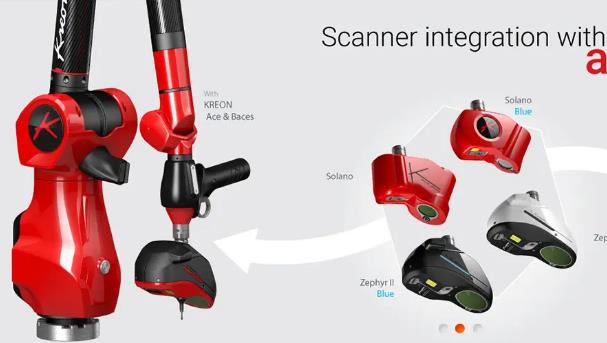 關節臂三坐標測量機技術特點及發展方向分析 關節臂三坐標測量機技術特點及發展方向分析