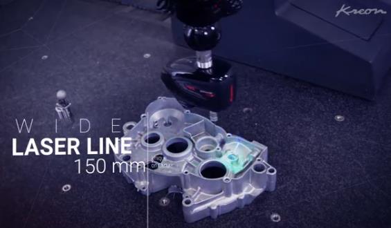 手持便攜式三維掃描儀的功能特點及應用領域 手持便攜式三維掃描儀的功能特點及應用領域