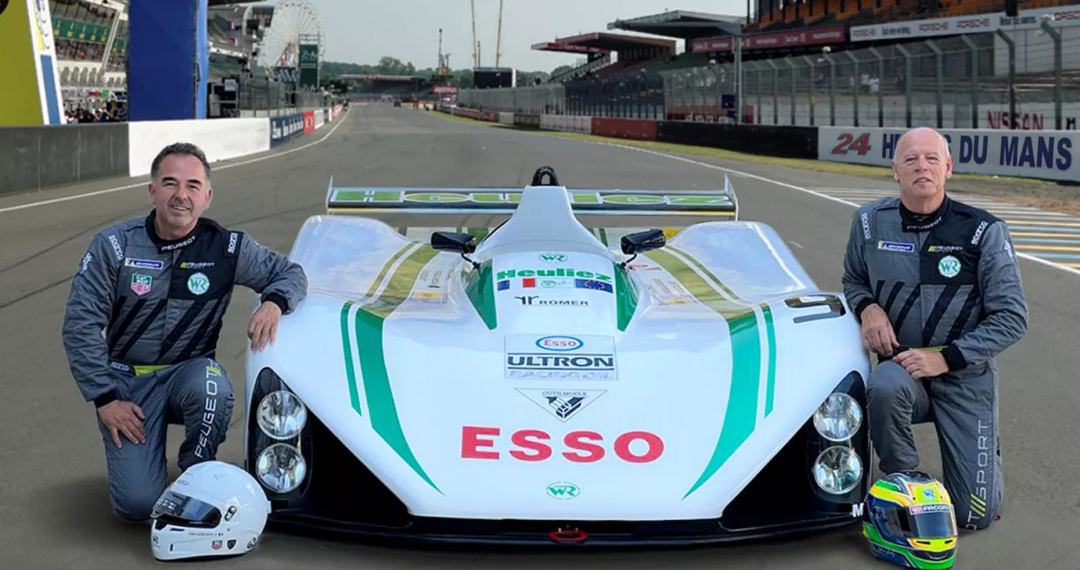 案例 | Kreon和PolyWorks? 組合解決方案使9號賽車重返勒芒賽道 案例 | Kreon和PolyWorks? 組合解決方案使9號賽車重返勒芒賽道